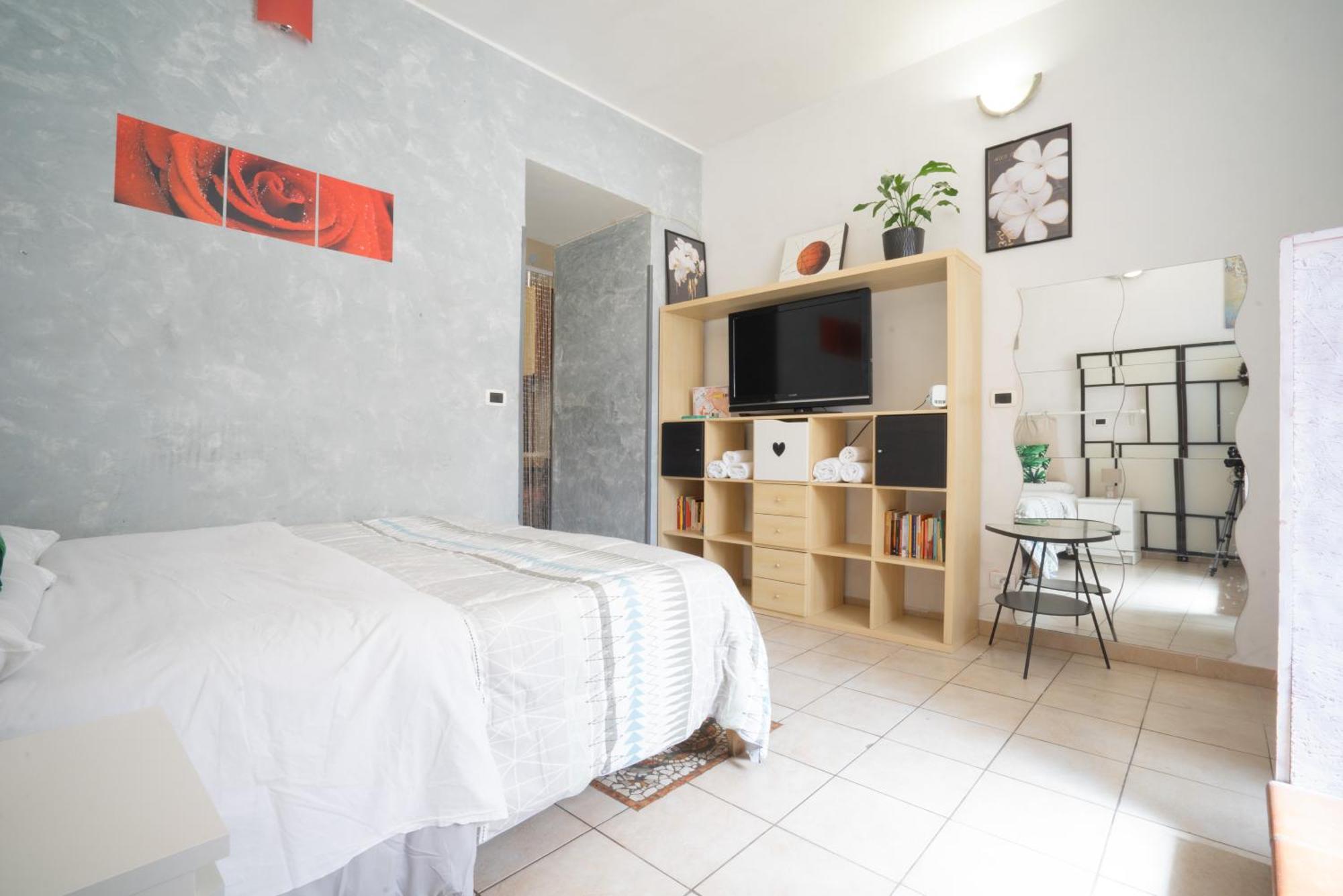 Dimora San Giovanni โรม ภายนอก รูปภาพ