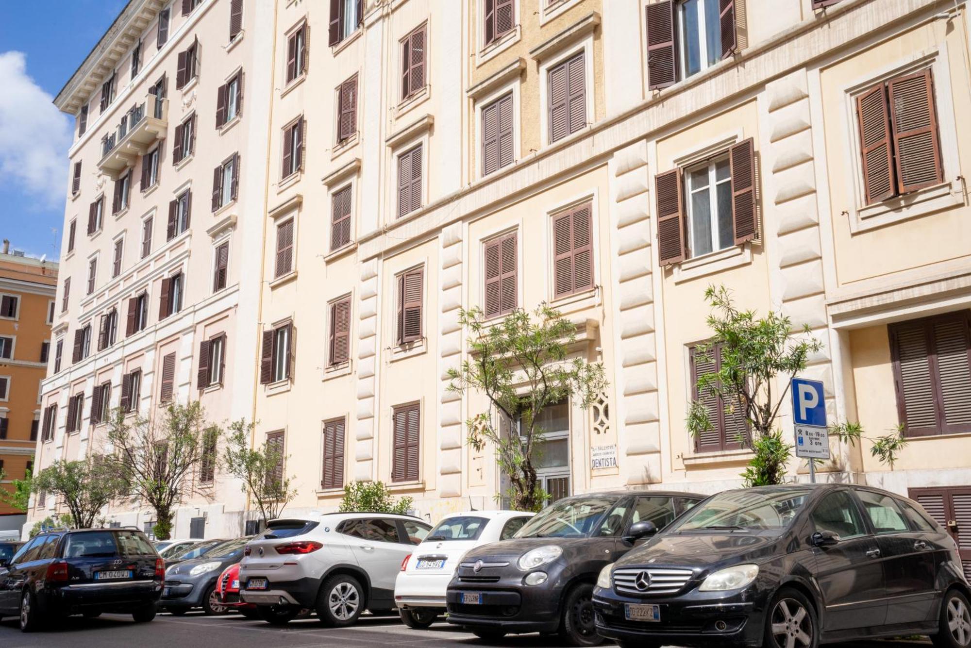 Dimora San Giovanni โรม ภายนอก รูปภาพ